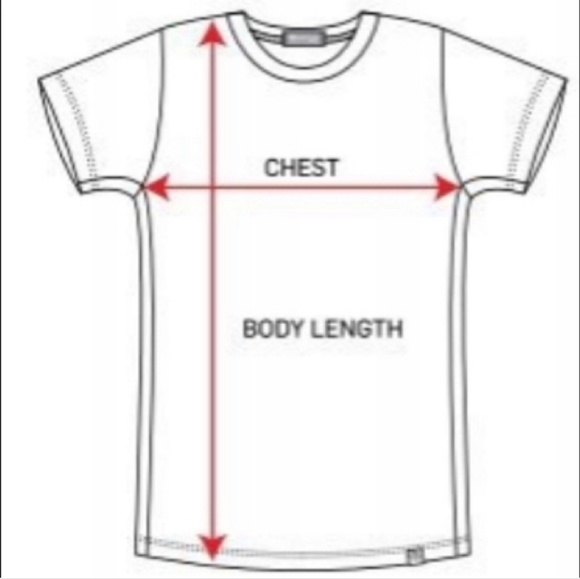 Marina Rinaldi Marina Sport Oversized Cropped White Red Brown Abstract Tee VG XL - Picture 7 of 7